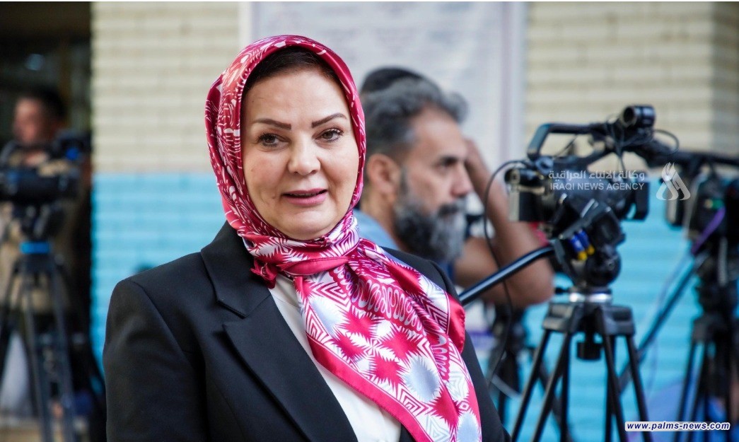 المفوضية: نسبة المشاركة بالتصويت الخاص ستعلن في الساعة الثامنة مساءً